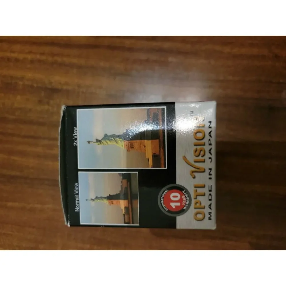 Optivision Titanium Pro Lens professional digital 37 mm and other professional